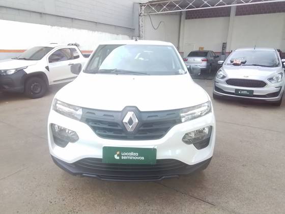 RENAULT KWID 1.0 12V SCE FLEX ZEN MANUAL RENAULT KWID 1.0 12V SCE FLEX ZEN MANUAL